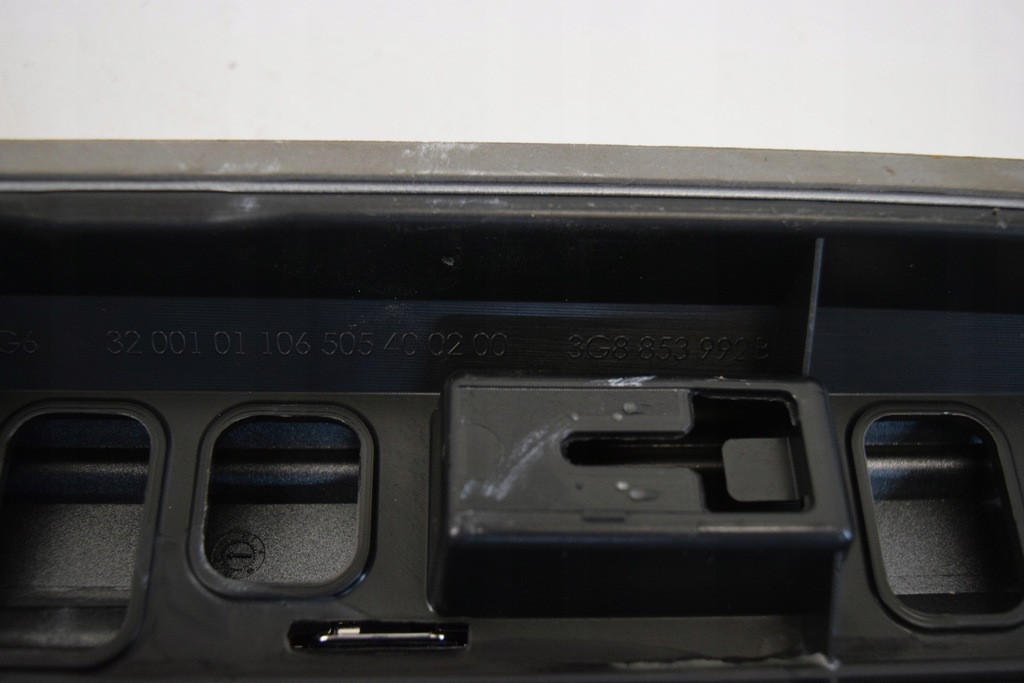 фото №7, Vw arteon 2022r молдинг дверь правый перед + задняя