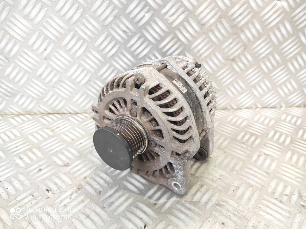 фото №1, Генератор 185a renault master iii opel movano ii b 2.3 dci 231008137r