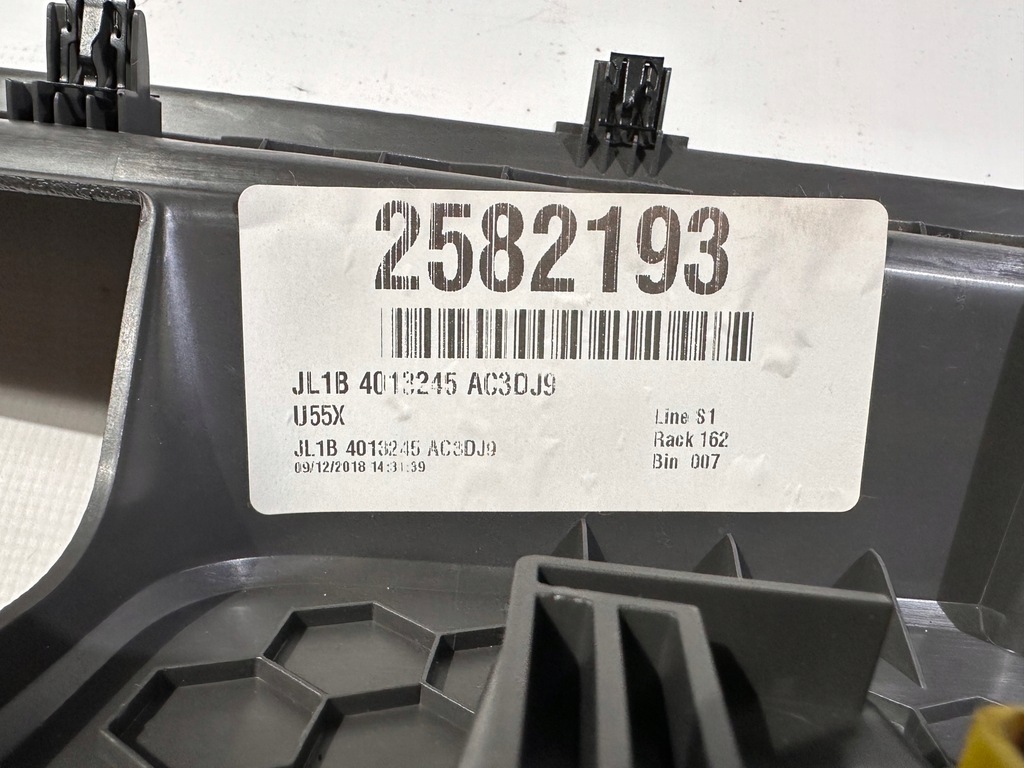 фото №9, Накладка молдинг захист поріг задня задня ліва ford expedition 2018+