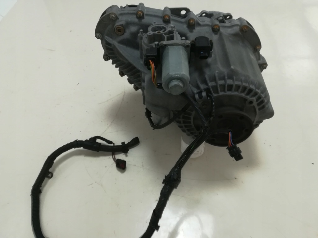 фото №8, Land rover discovery 2.7 3.0 l319 редуктор коробки