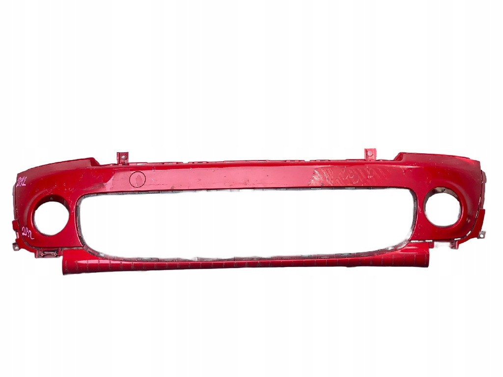 фото №1, Mini cooper one r56 lift 09- бампер перед 7250772