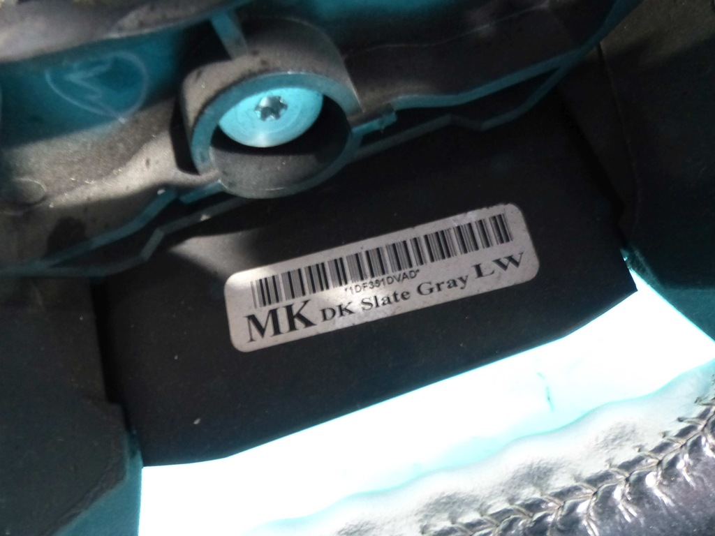 фото №11, Повітропровід шкіра круїз-контроль jeep patriot 06-11