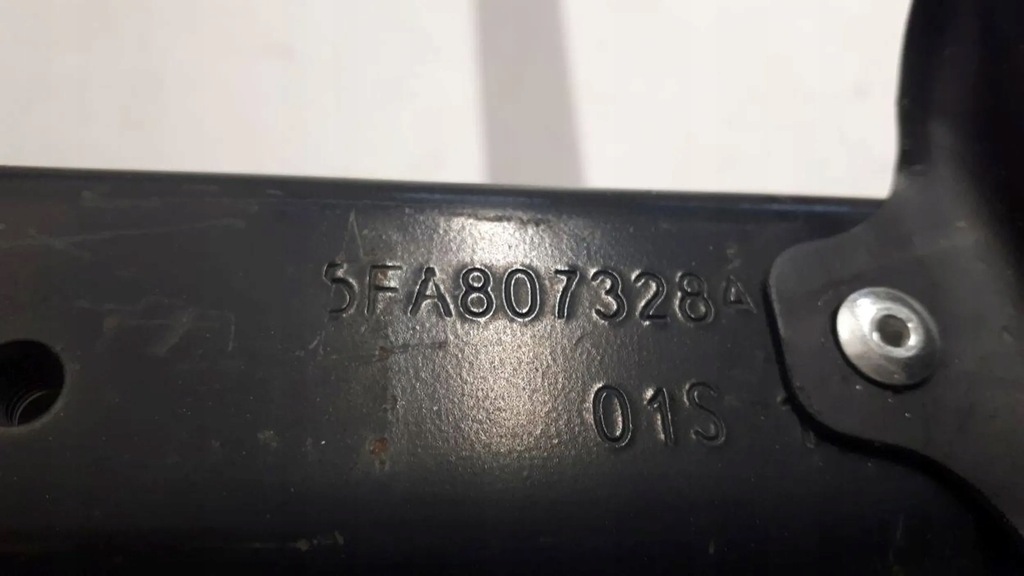 фото №10, Seat leon iv 2020-2024 балка бампера перед