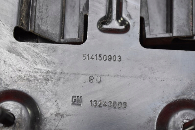 Основание аккумулятор 13346249 opel astra 4 iv j 1.4 16v 100 km 09-12 с Разборки