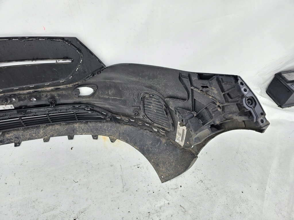 фото №12, Бампер передний перед mercedes eqa w243 21- a243 243 решётка радиатора a2438800200