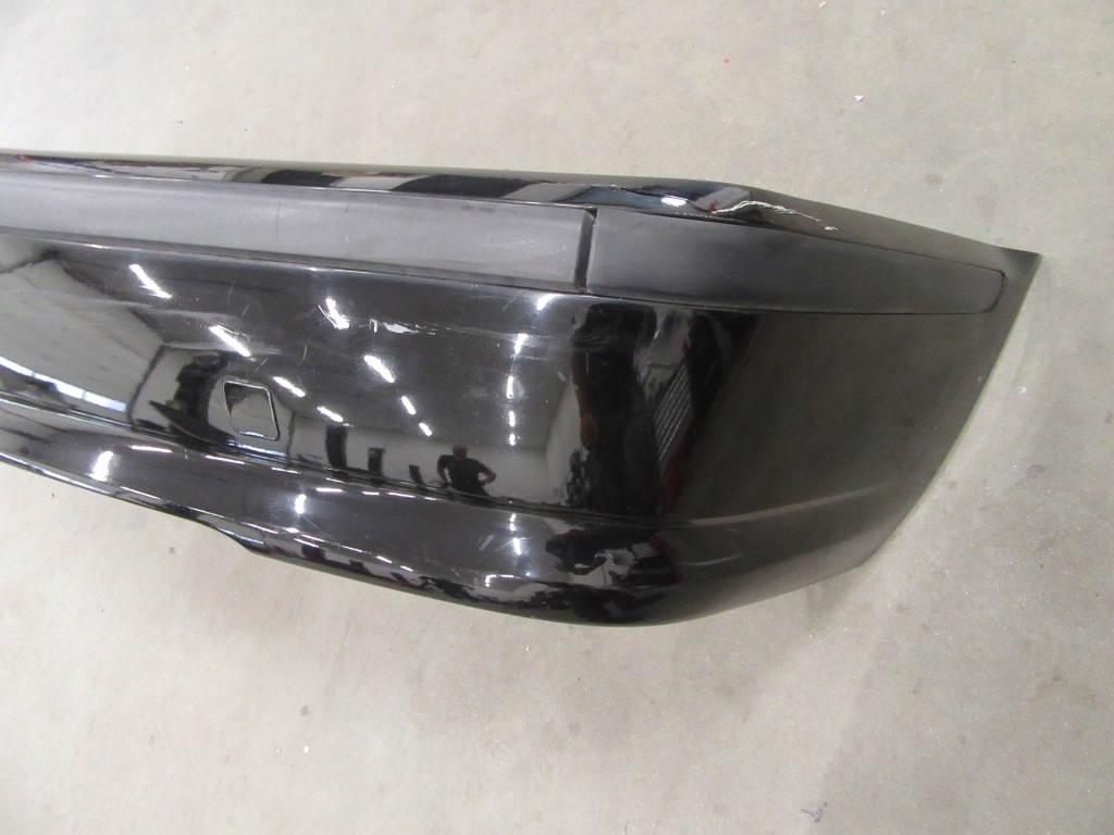 фото №9, Бампер задняя задний балка абсорбер bmw 3 e46 sedan lift lci schwarz ii 688