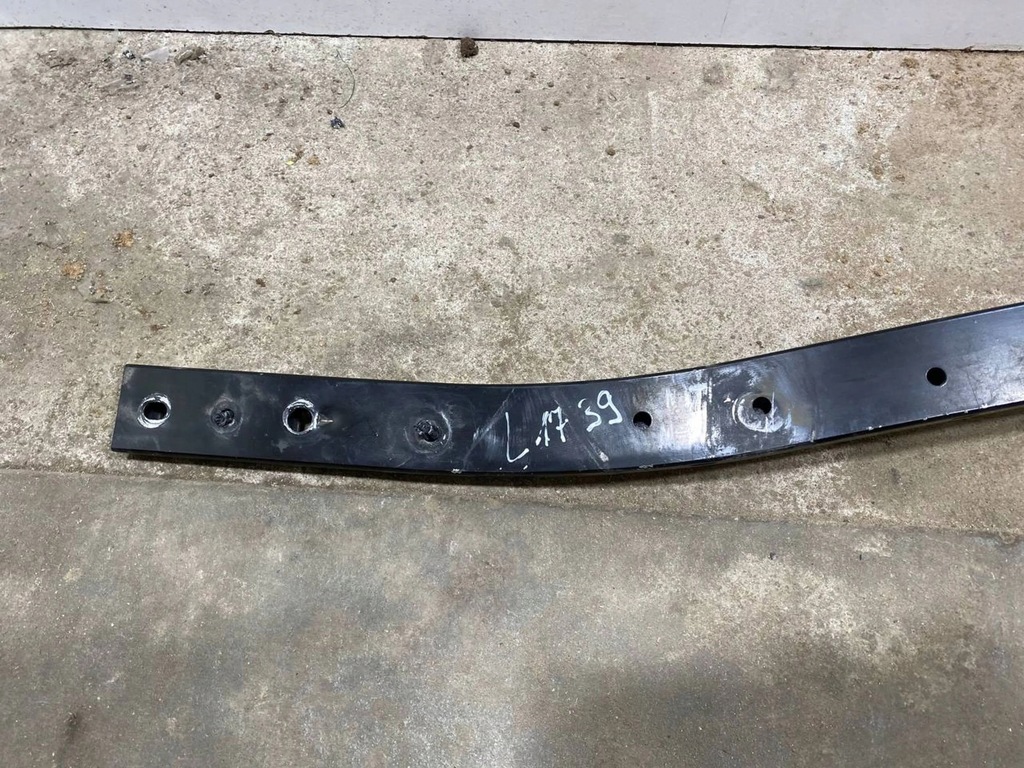 фото №7, Maserati ghibli 2015 поперечина бампера передний