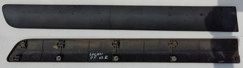 фото №1, Dacia logan mcv i 07 r молдинг дверь правая задняя