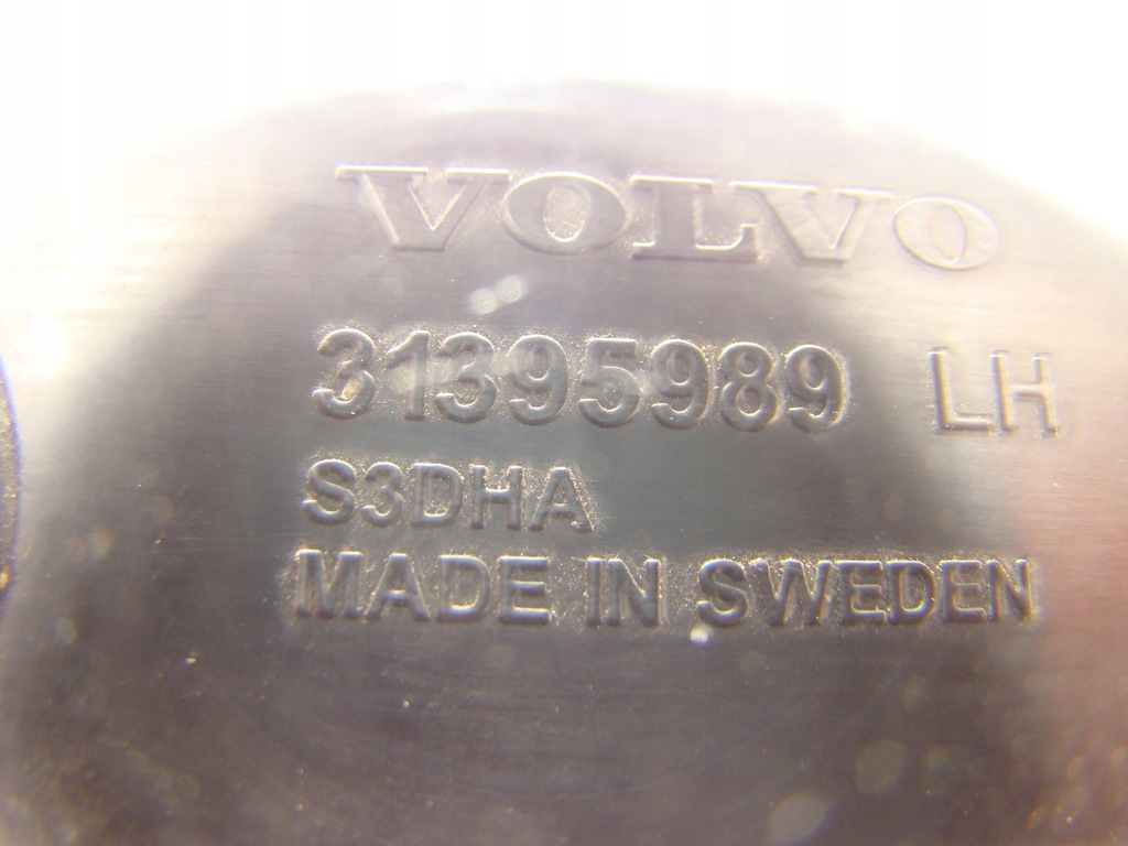 фото №7, Volvo xc90 ii 15-19r lh. накладка поріг p4