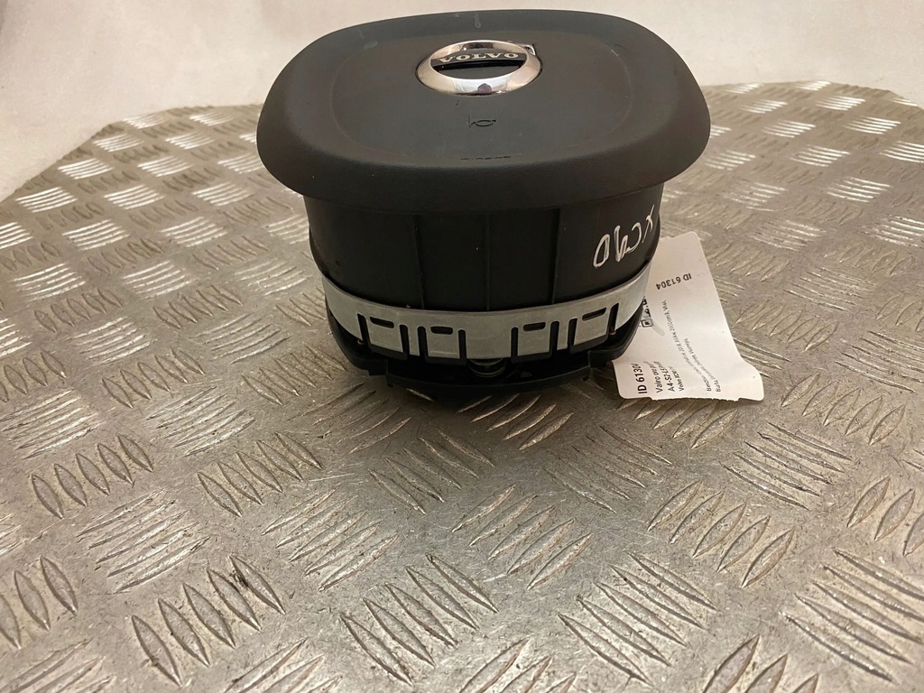 фото №6, Volvo xc90 подушка повітряна подушка безпеки керма