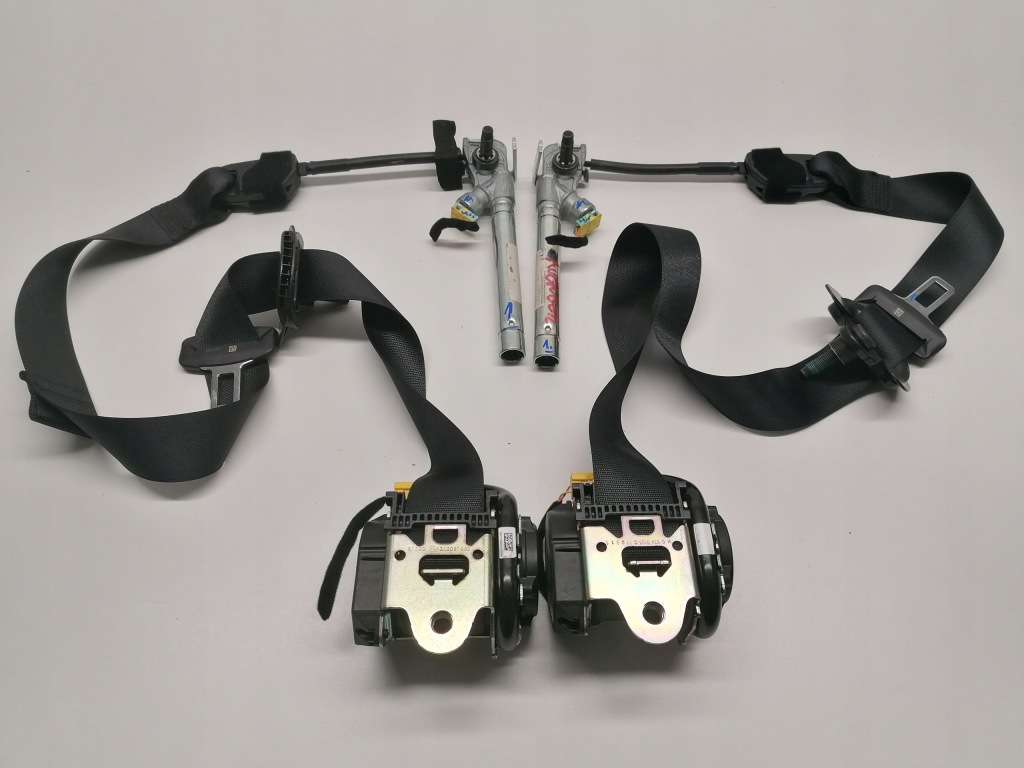 Jeep avenger ремені безпеки перед оригінал 2023- Оригінал