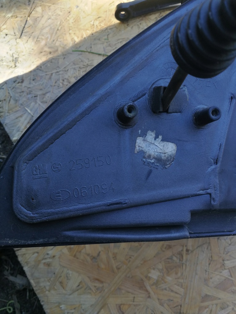 фото №5, Дзеркало праве opel astra g