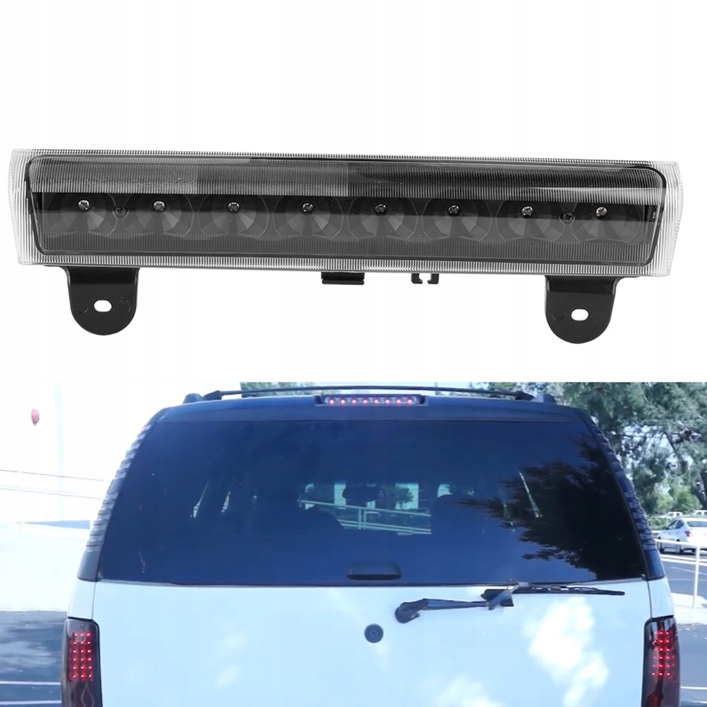 фото №7, Лампи третього світло гальмування led 15170955 підходять do chevroleta tahoe