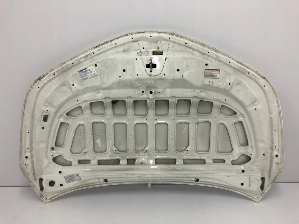 фото №4, Капот кришка двигуна toyota corolla e21 sedan 19-