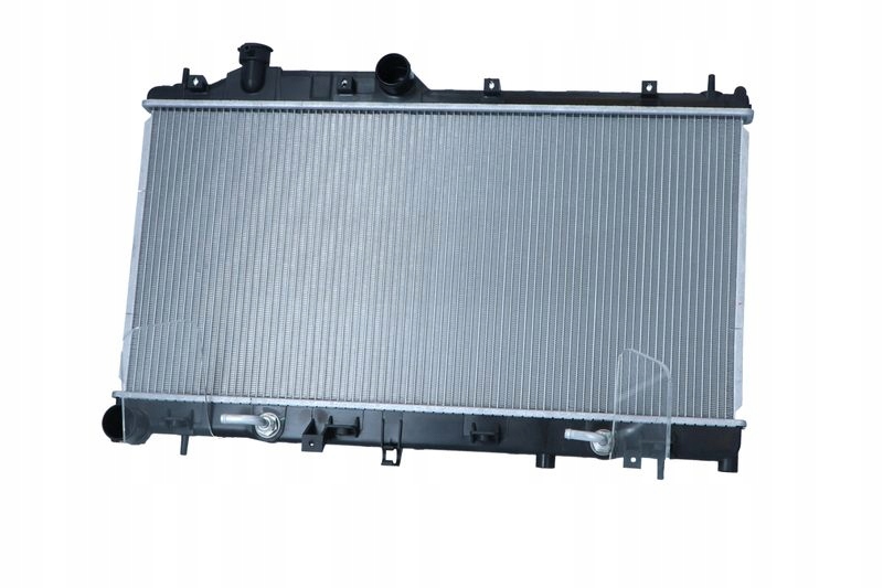 фото №10, Nrf радиатор двигателя wody subaru legacy v outback 2.0 2.0lpg 2.5