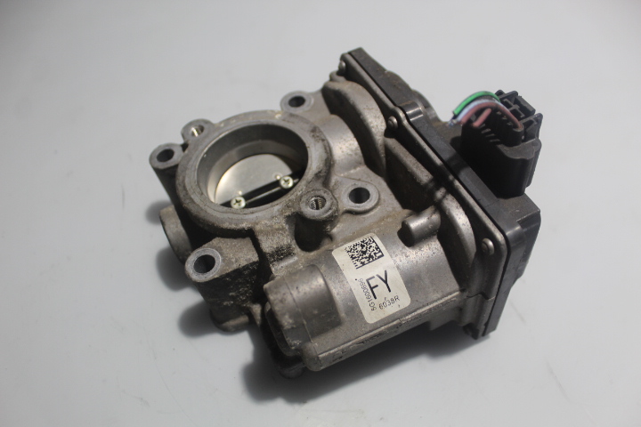 фото №2, Дроссельная заслонка renault clio iv 0.9