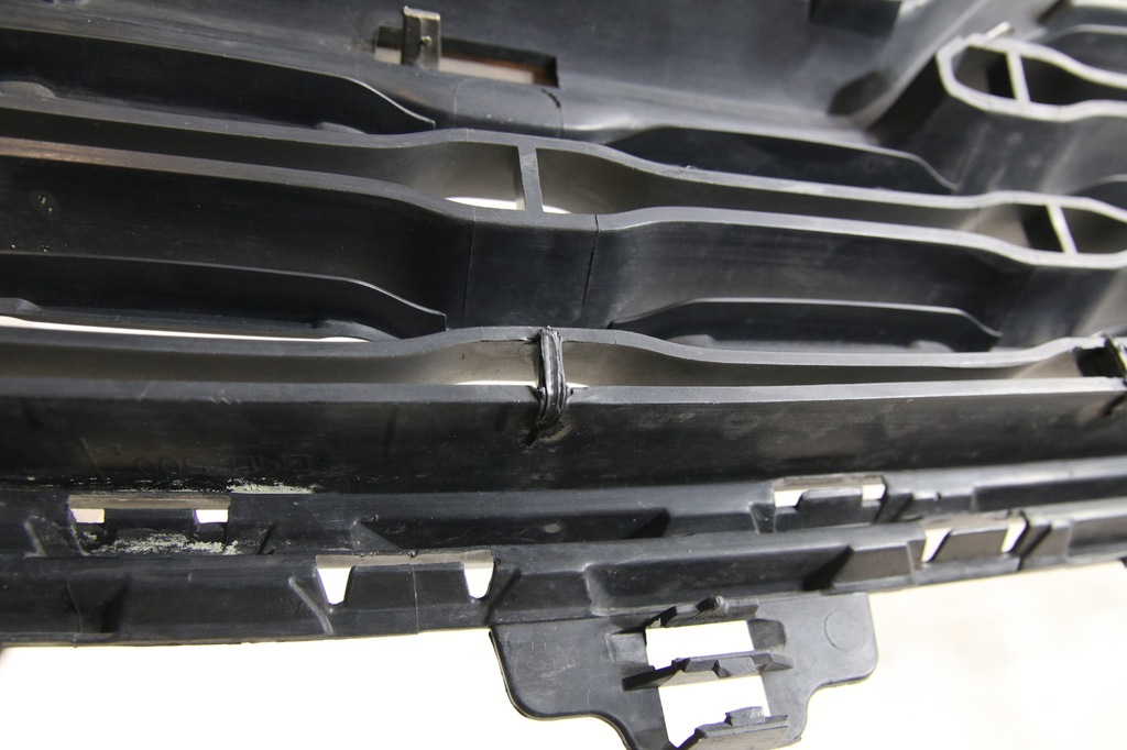 фото №12, Решётка радиатора решётка радиатора решётка рамка подставка хром citroen ds4 ds-4 2011-2015