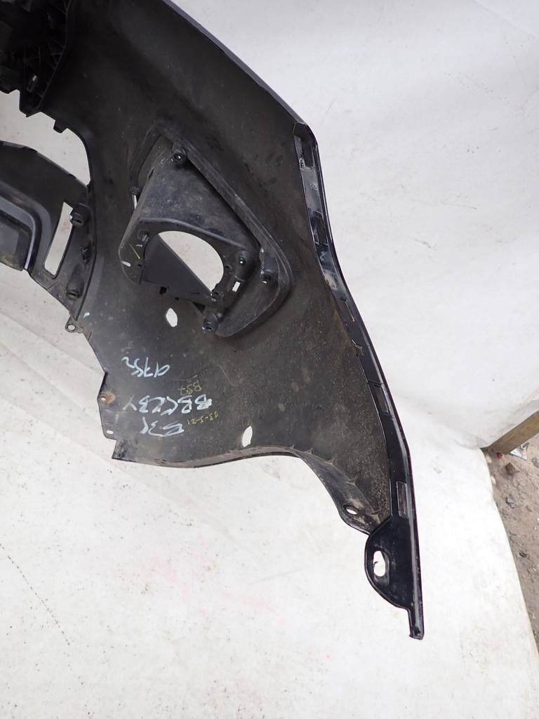 фото №12, Ford ranger iii 3 wildtrack lift 19-22 бампер перед передний pdc