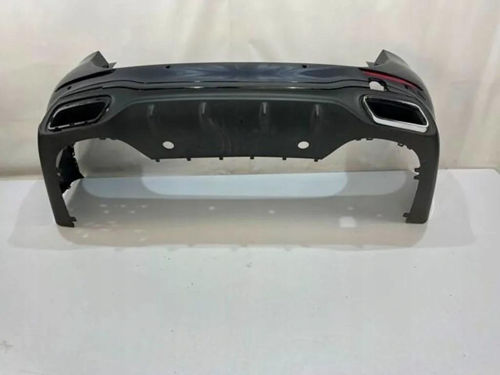 фото №9, Бампер mercedes c-klasa w206 21- kombi задняя amg