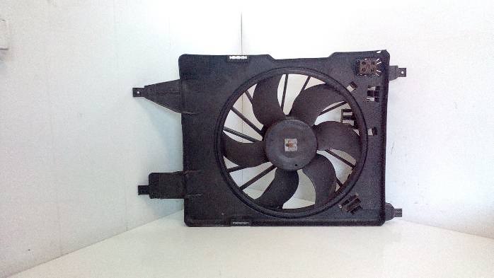 фото №9, Вентилятор радиатора scenic ii 1,9dci 8200151465
