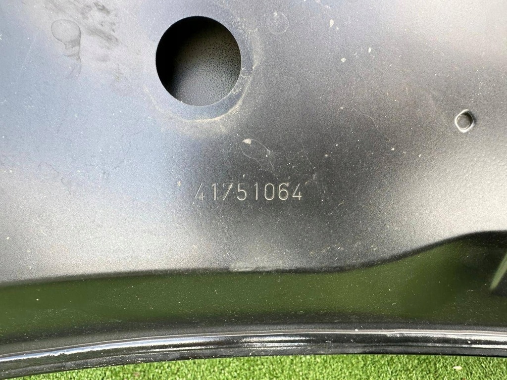 фото №13, Капот audi a4 b9