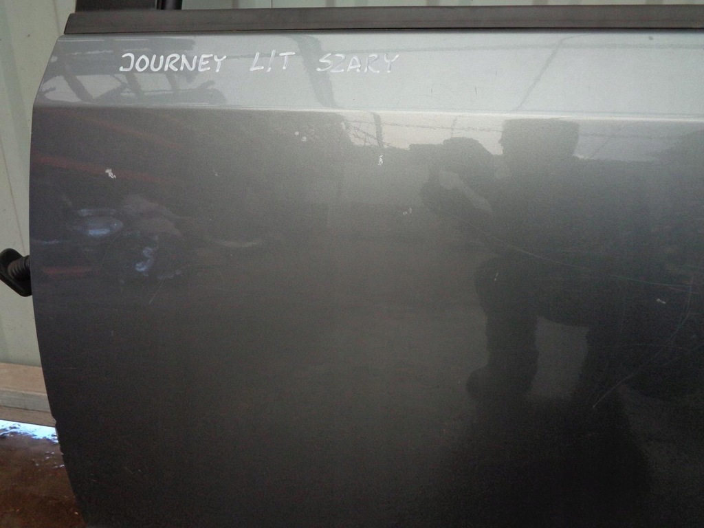 фото №6, Дверь fiat freemont dodge journey левая задние