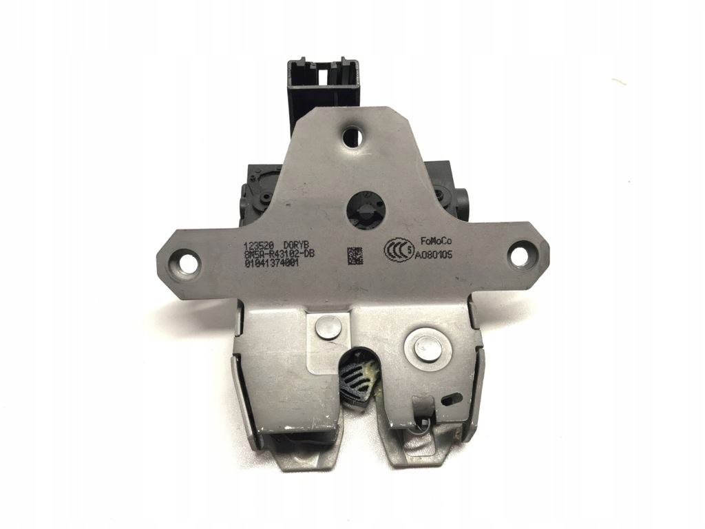 фото №8, Замок крышки багажника transit connect ford оригинальный номер