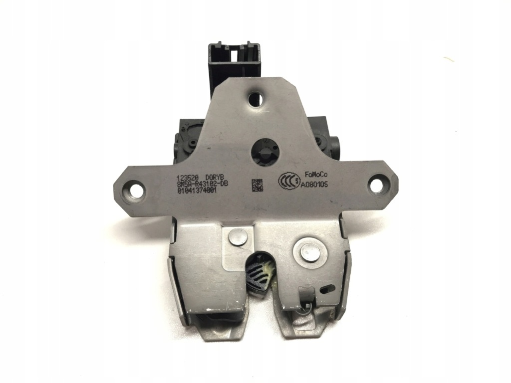 фото №6, Замок кришки задня ford transit connect / custom 12-