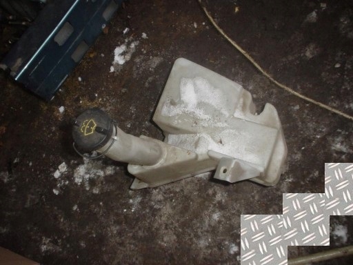 фото №1, Jaguar s-type бачок омывателя