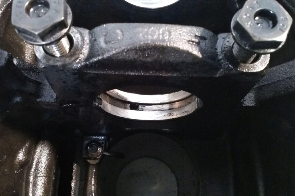 фото №9, Блок двигуна vw tiguan 5n_ 03l103021b 1.97l дизель 103kw 2009