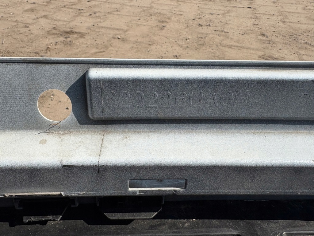 фото №13, Бампер перед nissan qashqai iii j12