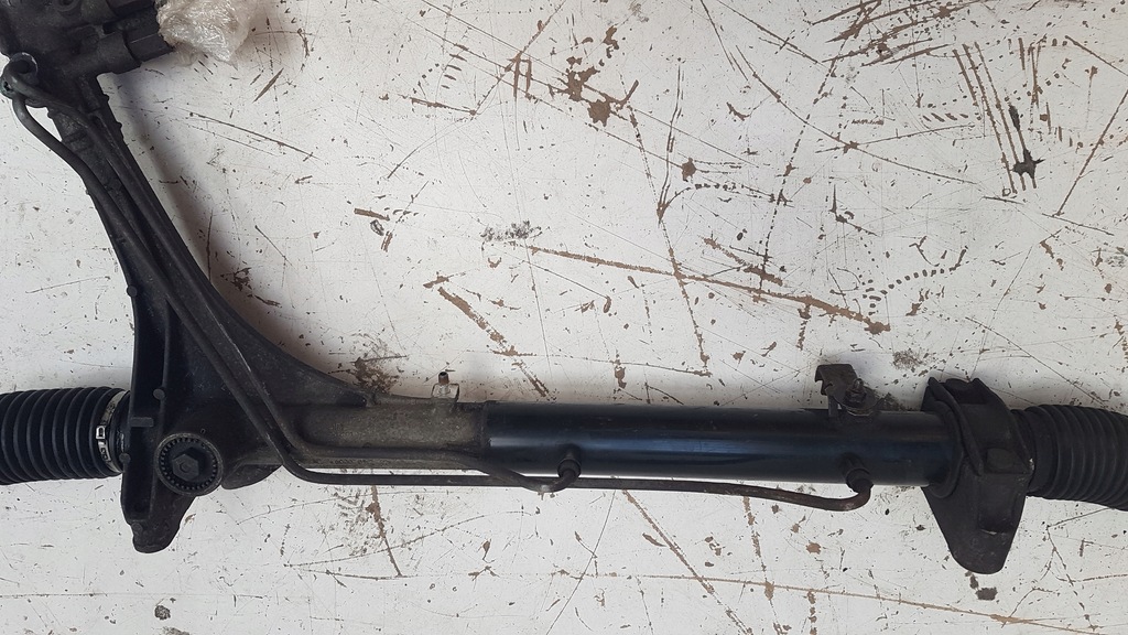 фото №6, Рулевая рейка трансмиссия рулевая fiat ducato iii ac46000022