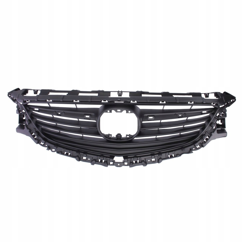 фото №1, Решётка радиатора решётка радиатора mazda 6 gj mazda 6 gj gl 12-20