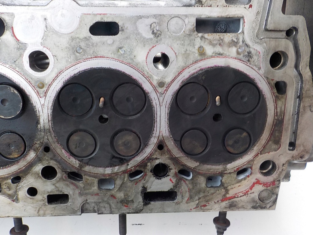 фото №10, Mini one cooper r56 1.6d n47c16a головка вали комплектна 7812608