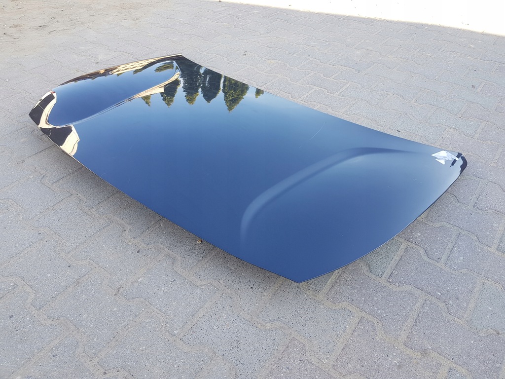 фото №8, Kia niro i 16-22 капот