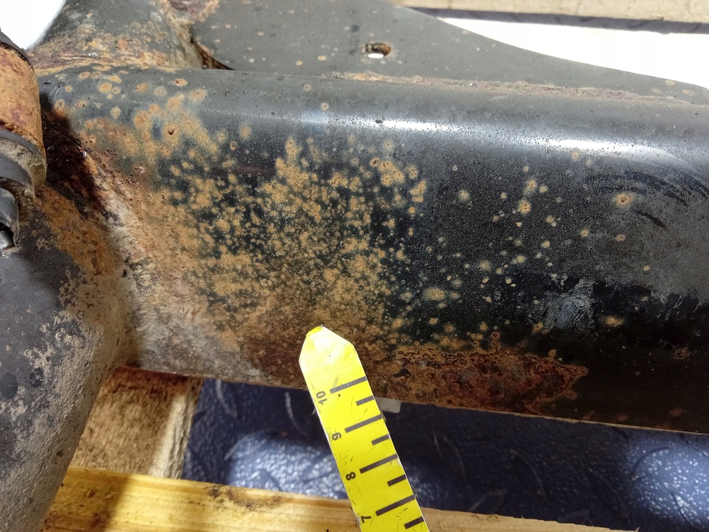 фото №8, Chevrolet aveo t250 hb балка подвеска задняя