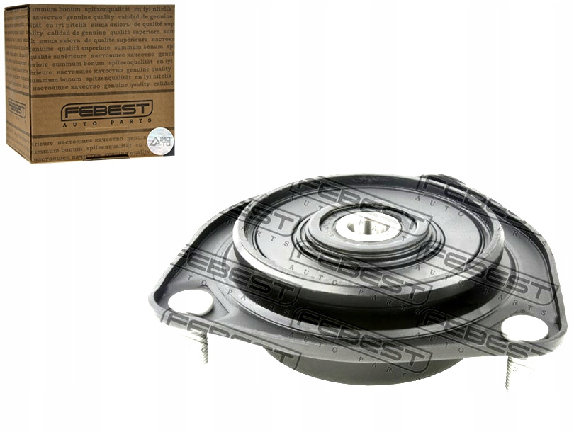 фото №1, Спинка передний амортизатора febest