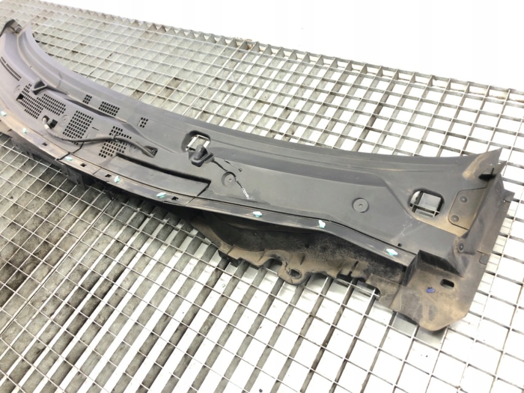 фото №3, Жабо mazda 2 dl da6c507s1 da6c507r1 хэтчбек