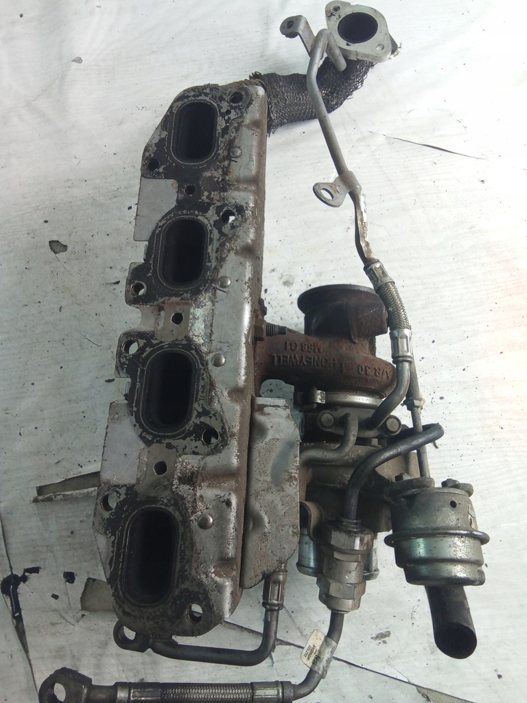 фото №4, L413 турбонагнітач opel astra k 1.6 cdti 55583588