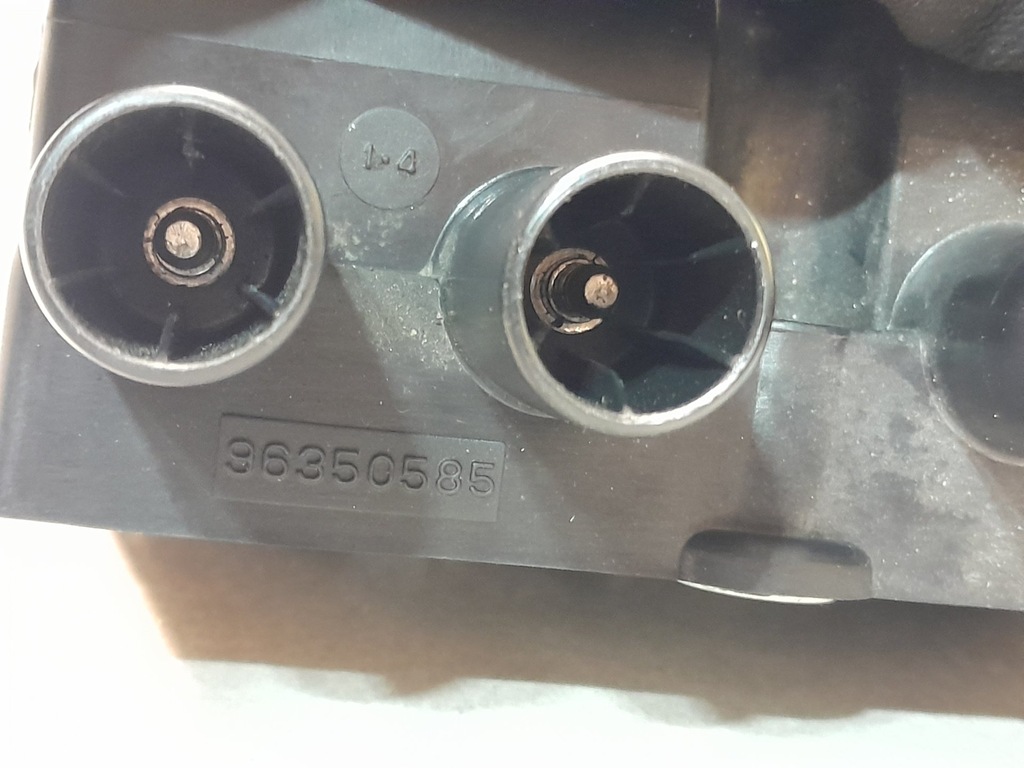 фото №8, Аппарат катушки зажигания daewoo lanos 96350585