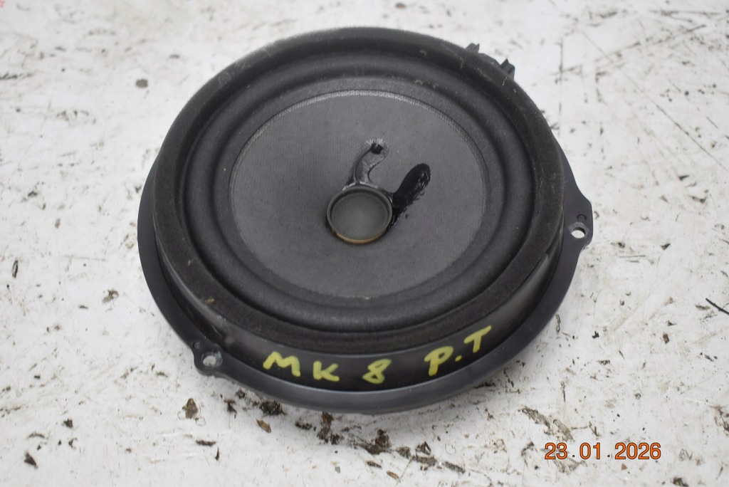 фото №1, Динамік двері правий задня ford transit custom mk8 lift