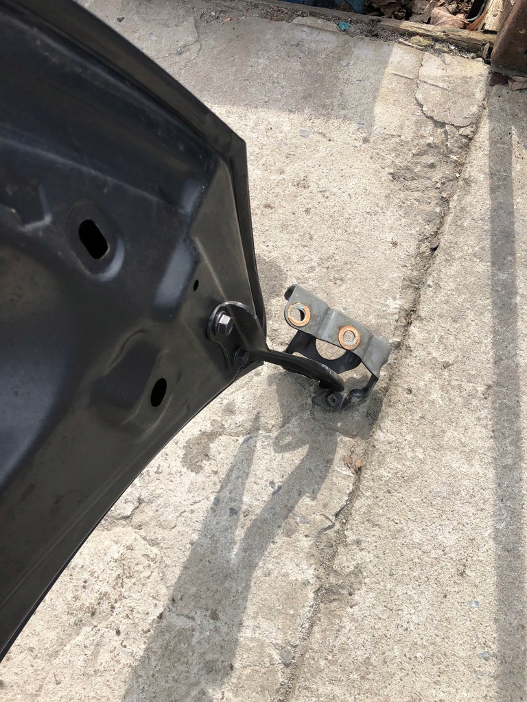 фото №9, Капот кришка петлі toyota urban cruiser