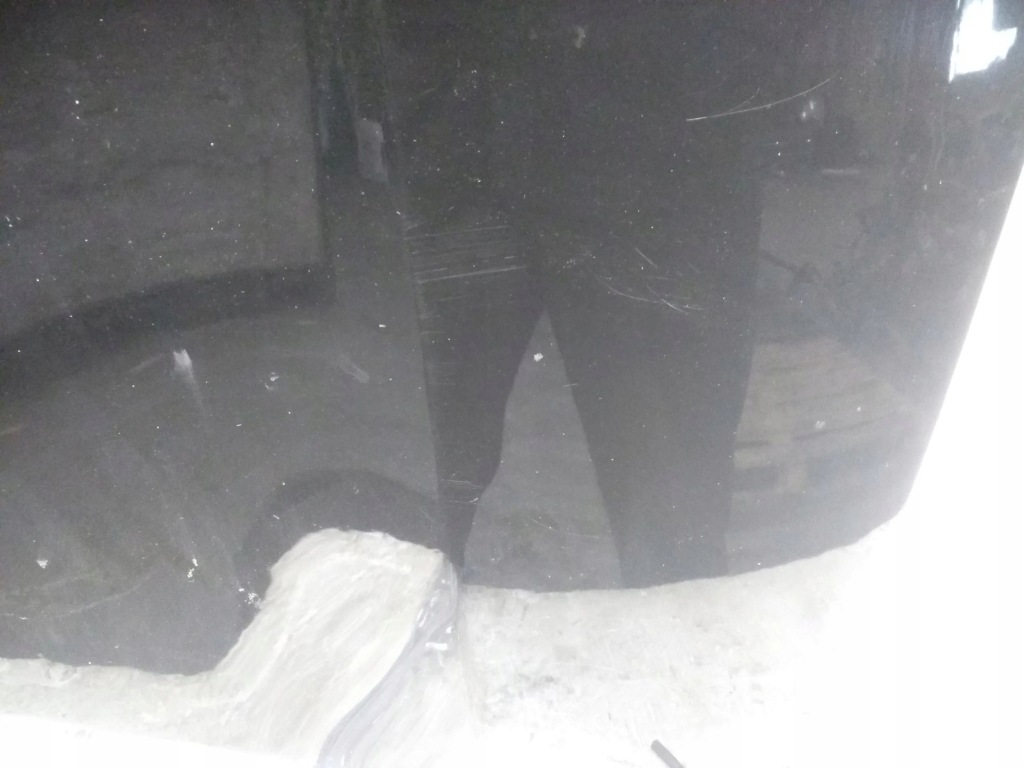 Mitsubishi outlander 2018 крышка передняя / капот двигателя Киев