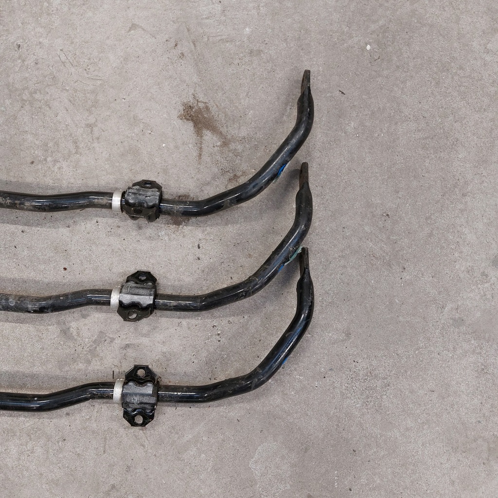 фото №12, Hyundai ix35 1,7 2013 стабілізатор тяга підвіска передній з nowego автомобіля