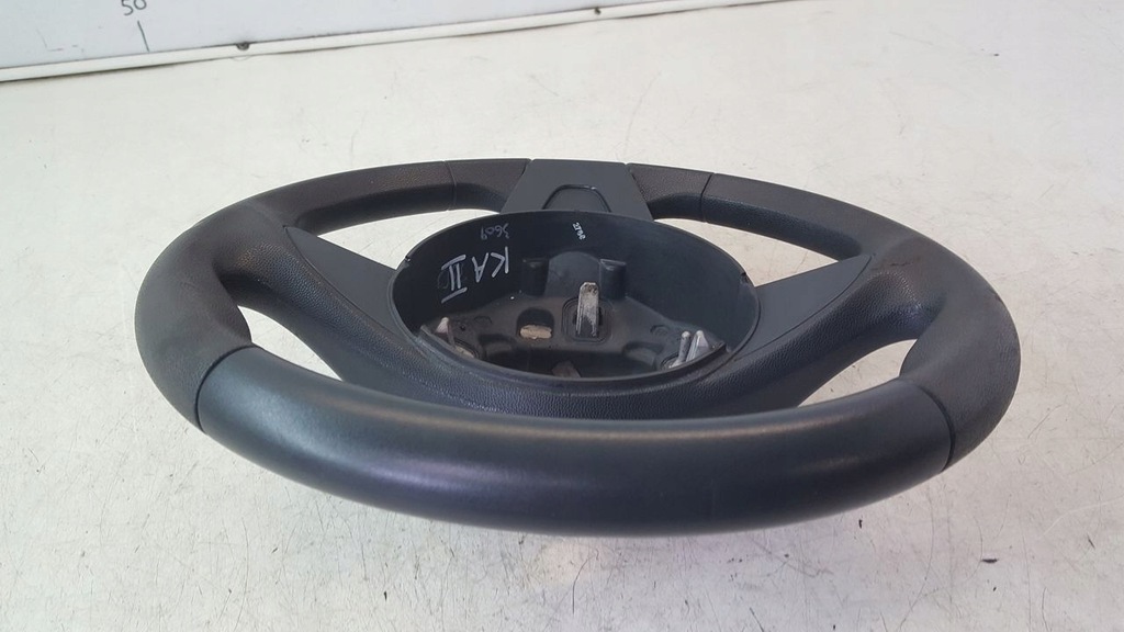 фото №6, Воздуховод ford ka ii 1,2