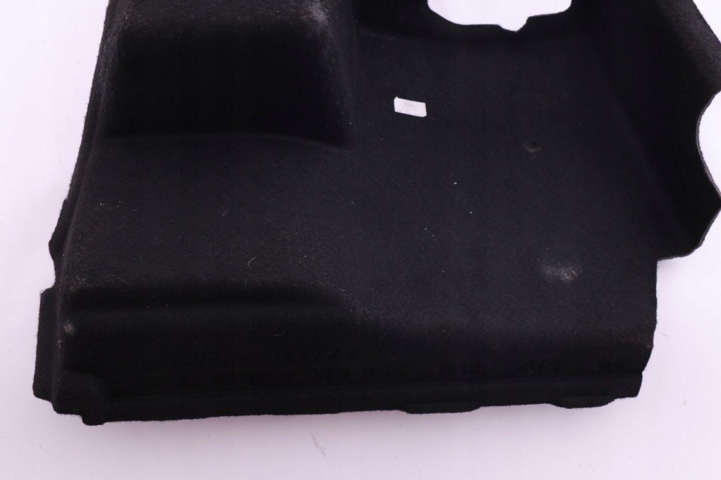 фото №3, Mini cabrio r52 обивка корпус багажника правая