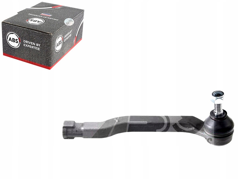 фото №1, Наконечник тяга nissan micra k12 02- p a.b.s.