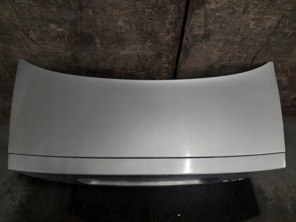 фото №9, Kompletny задня кришка багажника багажника бампер задня лампи volvo s80 i 426-46