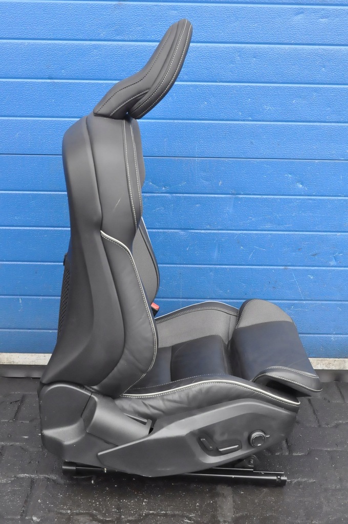 фото №9, Volvo s60 iii rdesign комплект сидений сиденья сиденья обшивки