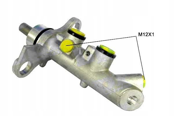 фото №2, Lpr насос гальмівна renault grand scenic ii grand